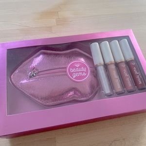Lip Gloss Travel Kit